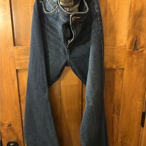 Kut from the Kloth Dark Blue Jeans